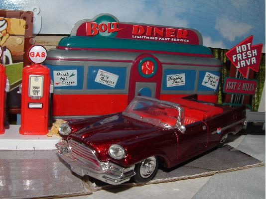 1959 Chrysler 300E NewRay 1:43 Κουκλα!